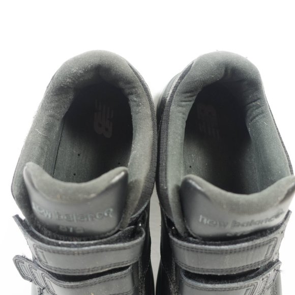 New Balance Shoes New Balance 83 Leather Comfort Walking Shoes Mens